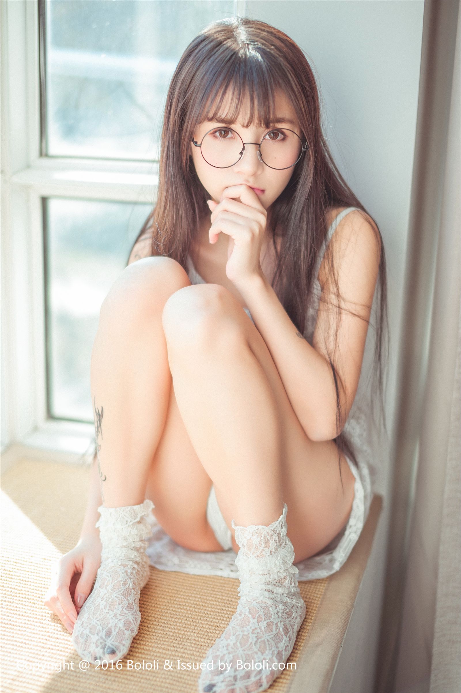 [BoLoLi波萝社]2017.03.30 Vol.040 夏美酱